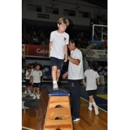 Fiesta de la Educación Física - Nivel Inicial y Primario (1°, 2° y 3° grados)